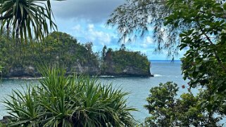 Onomea Bay - Big Island